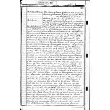 Anderson - Book: Deed Records Volume: 40 Page: 261