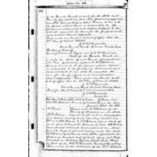 Anderson - Book: Deed Records Volume: 40 Page: 264