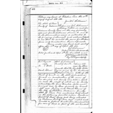Anderson - Book: Deed Records Volume: 43 Page: 412