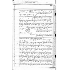 Anderson - Book: Deed Records Volume: 43 Page: 469