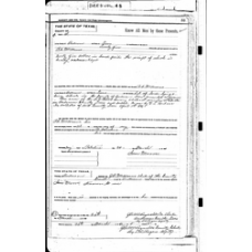 Anderson - Book: Deed Records Volume: 45 Page: 33