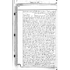 Anderson - Book: Deed Records Volume: 47 Page: 68