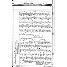 Anderson - Book: Deed Records Volume: 47 Page: 69