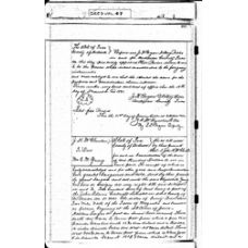 Anderson - Book: Deed Records Volume: 47 Page: 287