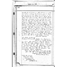 Anderson - Book: Deed Records Volume: 48 Page: 312