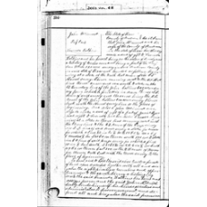 Anderson - Book: Deed Records Volume: 48 Page: 594