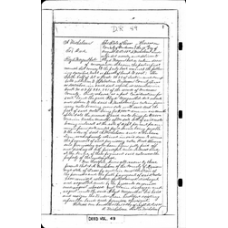 Anderson - Book: Deed Records Volume: 49 Page: 1