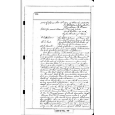 Anderson - Book: Deed Records Volume: 49 Page: 164
