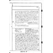 Anderson - Book: Deed Records Volume: 49 Page: 515