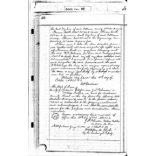 Anderson - Book: Deed Records Volume: 50 Page: 496
