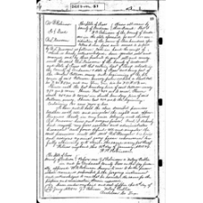 Anderson - Book: Deed Records Volume: 51 Page: 19