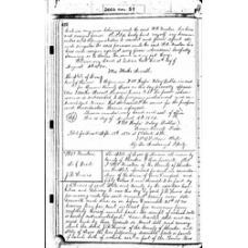 Anderson - Book: Deed Records Volume: 51 Page: 422
