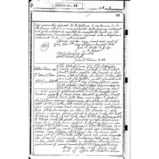 Anderson - Book: Deed Records Volume: 52 Page: 121