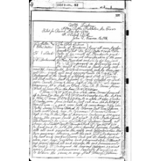 Anderson - Book: Deed Records Volume: 52 Page: 137
