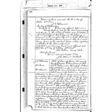 Anderson - Book: Deed Records Volume: 54 Page: 150