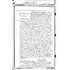 Anderson - Book: Deed Records Volume: 54 Page: 261
