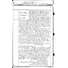 Anderson - Book: Deed Records Volume: 55 Page: 5