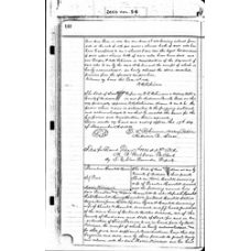 Anderson - Book: Deed Records Volume: 56 Page: 142