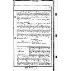 Anderson - Book: Deed Records Volume: 58 Page: 467