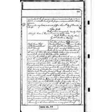Anderson - Book: Deed Records Volume: 58 Page: 503