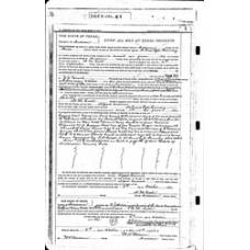 Anderson - Book: Deed Records Volume: 61 Page: 1