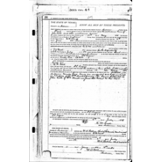 Anderson - Book: Deed Records Volume: 61 Page: 38