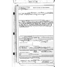 Anderson - Book: Deed Records Volume: 62 Page: 92