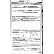 Anderson - Book: Deed Records Volume: 62 Page: 129