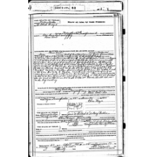 Anderson - Book: Deed Records Volume: 62 Page: 519