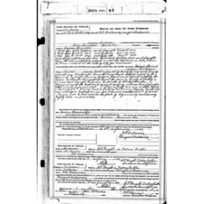 Anderson - Book: Deed Records Volume: 63 Page: 234