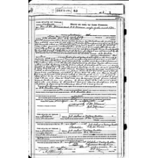 Anderson - Book: Deed Records Volume: 63 Page: 275