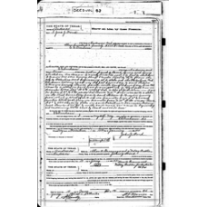 Anderson - Book: Deed Records Volume: 63 Page: 307