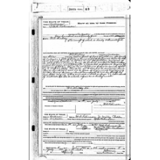 Anderson - Book: Deed Records Volume: 63 Page: 468