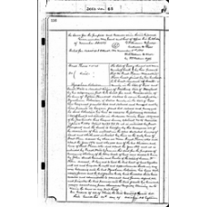 Anderson - Book: Deed Records Volume: 65 Page: 116