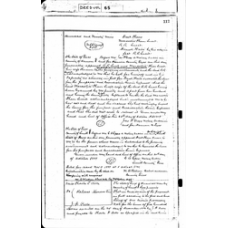 Anderson - Book: Deed Records Volume: 65 Page: 117