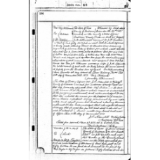 Anderson - Book: Deed Records Volume: 65 Page: 186