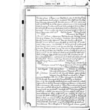 Anderson - Book: Deed Records Volume: 65 Page: 188