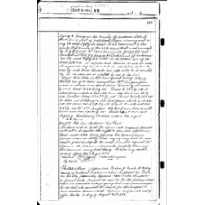 Anderson - Book: Deed Records Volume: 65 Page: 197