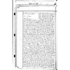 Anderson - Book: Deed Records Volume: 65 Page: 256