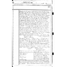 Anderson - Book: Deed Records Volume: 65 Page: 377
