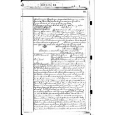 Anderson - Book: Deed Records Volume: 65 Page: 551