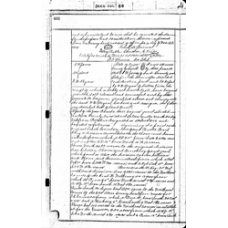 Anderson - Book: Deed Records Volume: 66 Page: 602