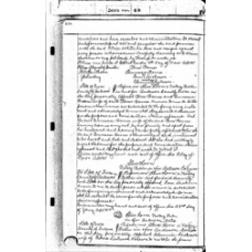 Anderson - Book: Deed Records Volume: 69 Page: 438