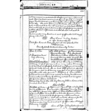 Anderson - Book: Deed Records Volume: 69 Page: 439