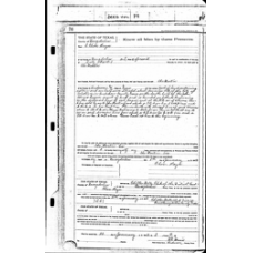 Anderson - Book: Deed Records Volume: 71 Page: 76