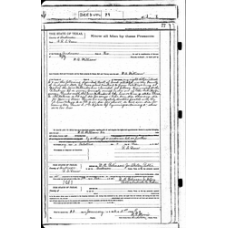 Anderson - Book: Deed Records Volume: 71 Page: 77