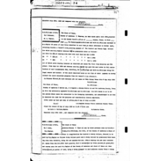 Anderson - Book: Deed Records Volume: 74 Page: 91