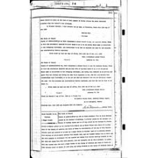 Anderson - Book: Deed Records Volume: 74 Page: 381