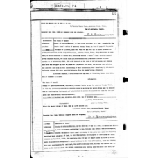 Anderson - Book: Deed Records Volume: 74 Page: 527