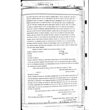 Anderson - Book: Deed Records Volume: 75 Page: 299